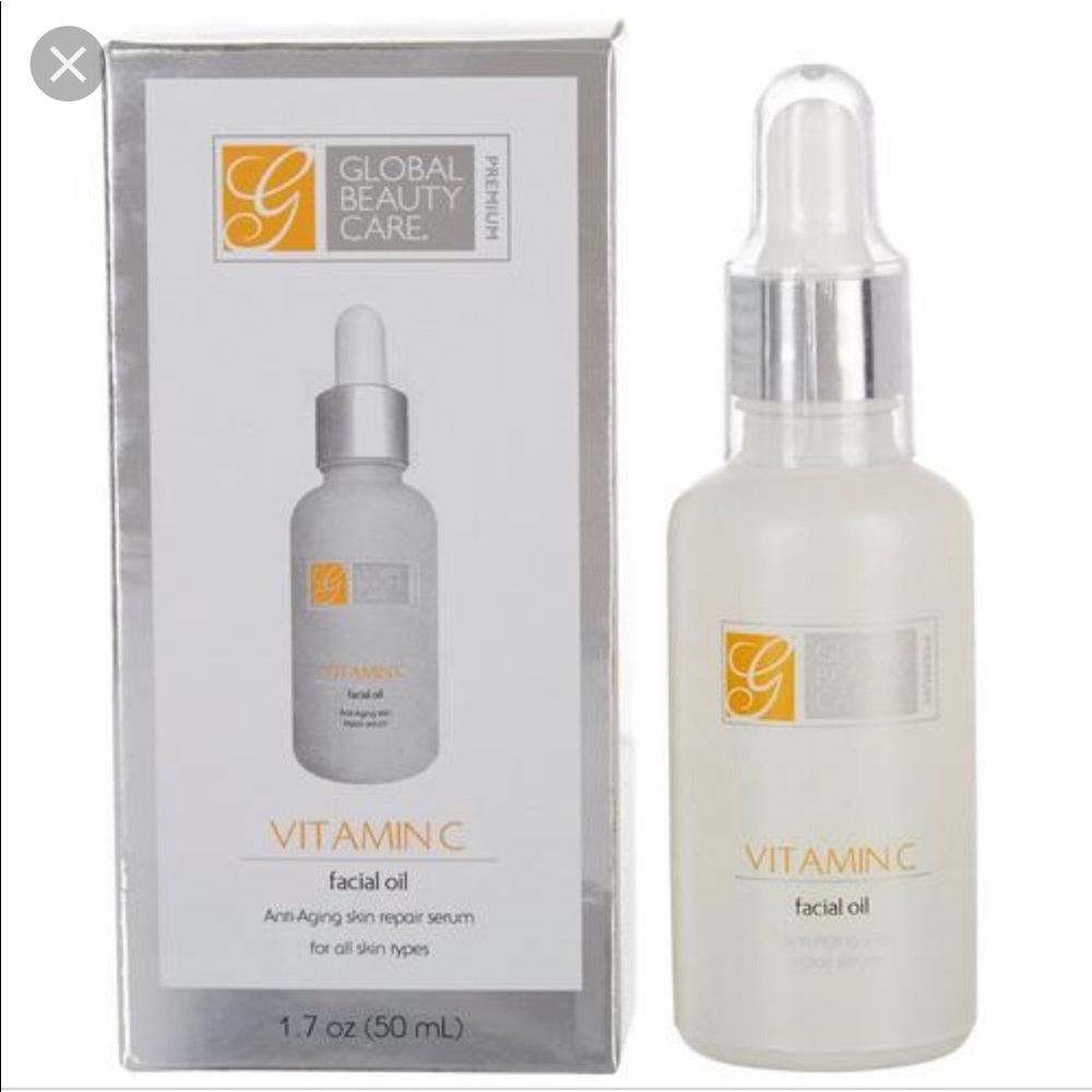 💕VitaminC Facial Oil